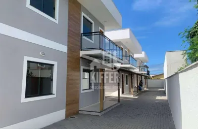 Casa com 2 quartos à venda na Avenida Jardel Filho, 379, Jardim Atlântico Leste (Itaipuaçu), Maricá