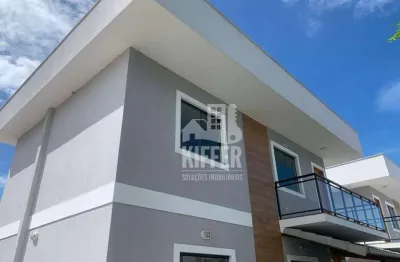 Casa com 2 quartos à venda na Avenida Jardel Filho, 379, Jardim Atlântico Leste (Itaipuaçu), Maricá