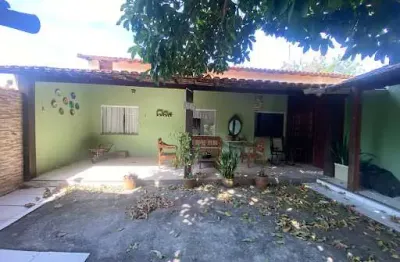 Casa com 2 dormitórios à venda, 146 m² por R$ 525.000,00 - São Bento da Lagoa - Maricá/RJ