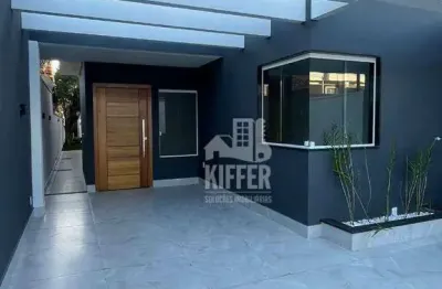 Casa com 2 quartos à venda na Rua Dezenove Lot Sao Bento Lagoa, 14, São Bento da Lagoa, Maricá
