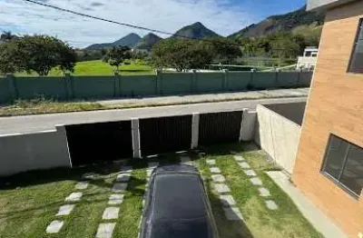 Apartamento com 2 quartos à venda na Estrada Velha de Maricá, Inoã, Maricá