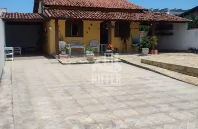 Casa com 2 dormitórios à venda, 129 m² por r$ 445.000,00 - itapeba - maricá/rj