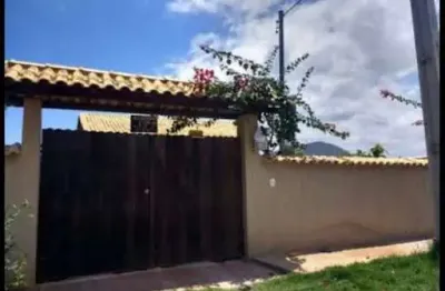 Casa com 2 quartos à venda na Rua Guttemberg Cabral Francisco, 1309, Jardim Atlântico Leste (Itaipuaçu), Maricá