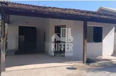 Casa com 3 quartos para alugar, 108 m² por r$ 2.784/mês - centro - maricá/rj