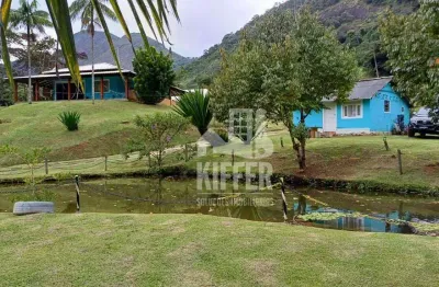 Sítio à venda – 40.000m² – nova friburgo, rj – cachoeira, nascentes e riacho