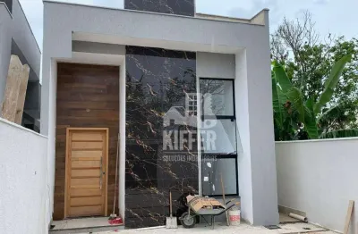 Casa com 2 quartos à venda na Rua A, 441, Itaipuaçú, Maricá