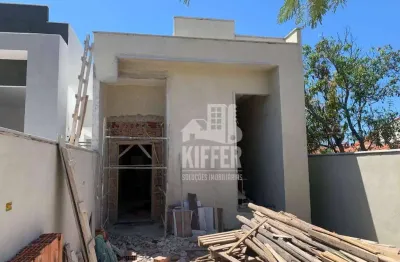 Casa com 2 quartos à venda na Rua Oitenta e Três, 441, Itaipuaçú, Maricá