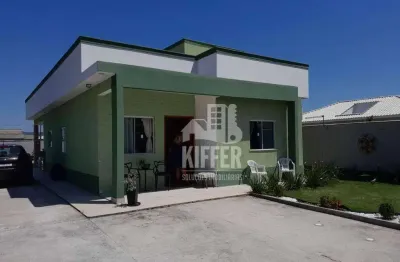 Casa com 2 quartos à venda na Rua Elzira Dias Gomes, Jardim Atlântico Leste (Itaipuaçu), Maricá