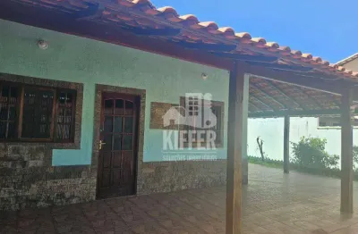 Casa com 2 dormitórios para alugar, 146 m² por r$ 3.119,00/mês - praia de itaipuaçu (itaipuaçu) - maricá/rj