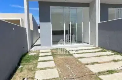 Casas de 3 Quartos em Construção – Jardim Atlântico Leste, Itaipuaçu/ Maricá