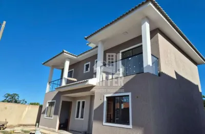 Casa com 2 dormitórios à venda, 85 m² por r$ 429.000,00 - itaipuaçu - maricá/rj