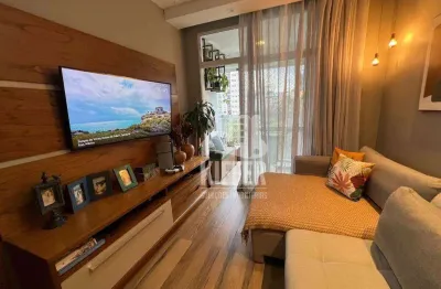 Apartamento com 3 dormitórios à venda, 87 m² por r$ 775.000,00 - icaraí - niterói/rj