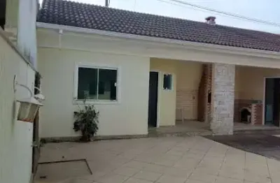 Casa com 3 quartos à venda, 206 m² por r$ 1.300.000 - são josé de imbassai - maricá/rj