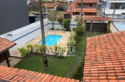 Casa completa e mobiliada com piscina em itaipuaçu – pronta para morar