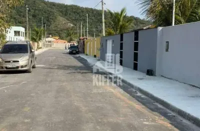 Terreno à venda, 367 m² por r$ 150.000,00 - chácaras de inoã (inoã) - maricá/rj