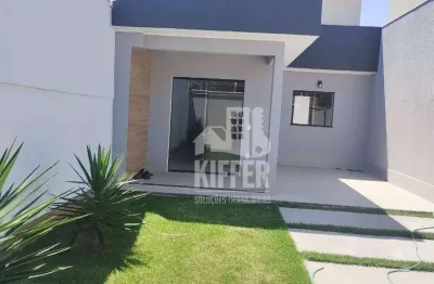 Casa com 3 dormitórios à venda, 100 m² por r$ 630.000,00 - praia de itaipuaçu (itaipuaçu) - maricá/rj
