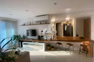 Apartamento com 3 quartos à venda, 100 m² por r$ 1.230.000 - jardim icaraí - niterói/rj