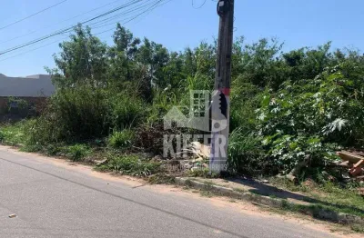 Terreno à venda na Rua Vinte e Seis, 27, Itaipuaçú, Maricá