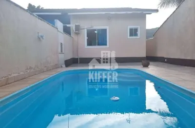 Casa com 2 quartos à venda, 81 m² por r$ 470.000 - praia de itaipuaçu (itaipuaçu) - maricá/rj
