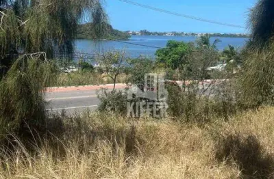Terreno à venda, 550 m² por r$ 450.000,00 - araçatiba - maricá/rj