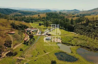 Haras completo à venda em rio bonito – 300.000m² às margens da via lagos