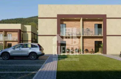 Casa com 2 quartos à venda, 62 m² por r$ 288.000 - bananal (ponta negra) - maricá/rj