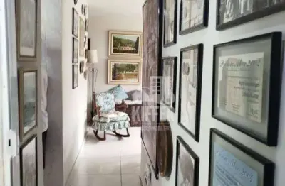 Apartamento com 3 dormitórios à venda, 70 m² por R$ 295.000,00 - Fonseca - Niterói/RJ