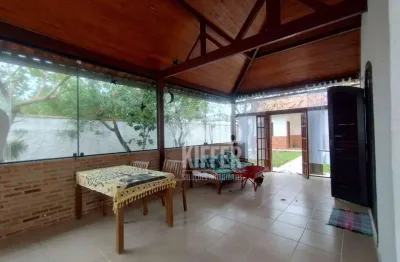 Casa com 3 quartos à venda, 150 m² por r$ 680.000 - jardim atlântico leste (itaipuaçu) - maricá/rj