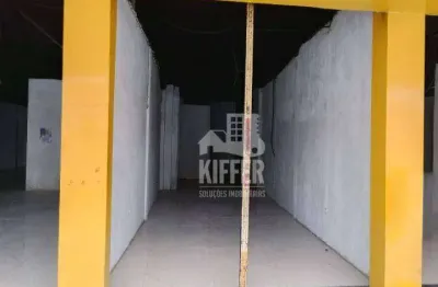 Loja para alugar, 60 m² por r$ 5.100,00/mês - inoa (inoa) - maricá/rj