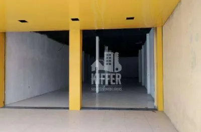Loja para alugar, 200 m² por r$ 10.100,00/mês - inoa (inoa) - maricá/rj
