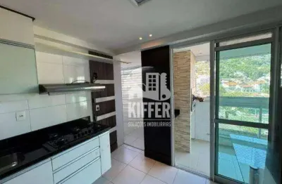 Apartamento com 3 dormitórios à venda, 120 m² por r$ 899.900,00 - jardim icaraí - niterói/rj