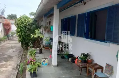 Vila com 5 casas à venda cada uma com 1 quarto, por r$ 450.000 - jardim atlântico leste (itaipuaçu) - maricá/rj