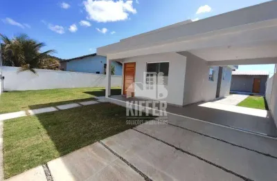 Casa com 2 quartos à venda na Rua César Urupukina Filho, Chácaras de Inoã (Inoã), Maricá