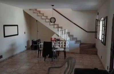 Casa com 4 dormitórios à venda, 380 m² por r$ 750.000,00 - praia de itaipuaçu (itaipuaçu) - maricá/rj