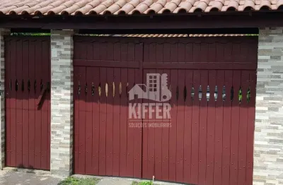 Casa com 2 quartos à venda, 135 m² por r$ 480.000 - praia de itaipuaçu (itaipuaçu) - maricá/rj