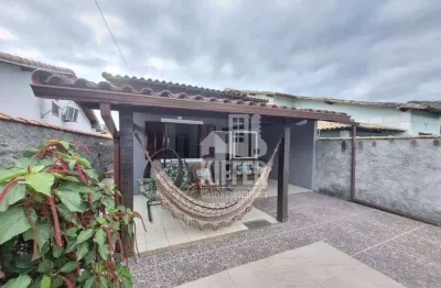 Casa com 2 dormitórios à venda, 90 m² por r$ 550.000,00 - jardim atlântico oeste (itaipuaçu) - maricá/rj