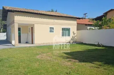 Casa com 3 quartos à venda, 110 m² por r$ 660.000 - chácaras de inoã (inoã) - maricá/rj