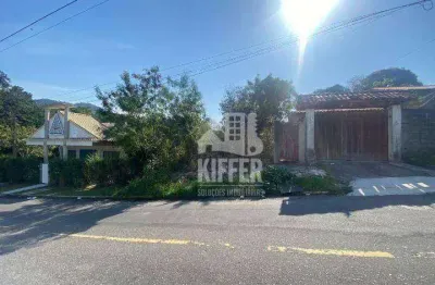 Terreno à venda, 450 m² por r$ 186.000,00 - são josé do imbassaí - maricá/rj