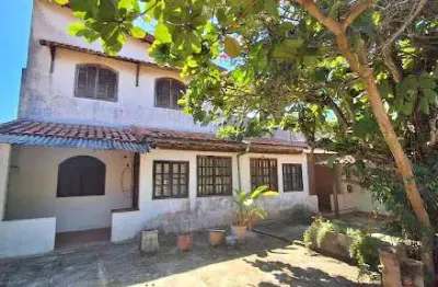 Casa com 5 quartos à venda, 480 m² por r$ 490.000 - guaratiba (ponta negra) - maricá/rj