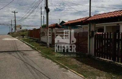 Casa Duplex com 5 quartos à venda, 480 m² por R$ 485.000 - Guaratiba (Ponta Negra) - Maricá/RJ