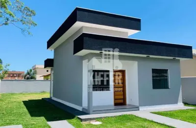 Casa com 2 quartos à venda na Rua Trinta e Seis, 25, Jardim Atlântico, Maricá