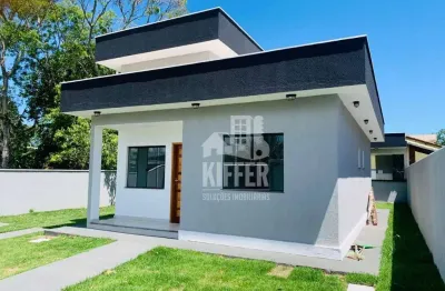 Casa com 2 quartos à venda na Rua Trinta e Seis, 25, Jardim Atlântico, Maricá