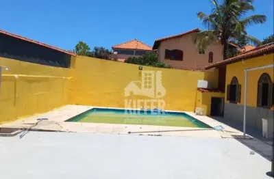 Casa com 3 quartos à venda, com piscina r$ 530.000 - cordeirinho (ponta negra) - maricá/rj