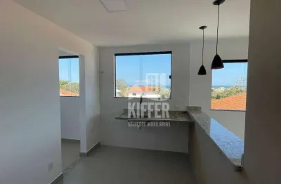 Apartamento à venda 2 quartos(1 suíte) com varanda gourmet no jardim atlãntico (itaipuaçu), 68m² por r$380.000,00