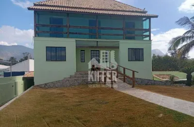 Casa com 3 quartos à venda, 220 m² por r$ 1.100.000 - restinga de maricá - maricá/rj