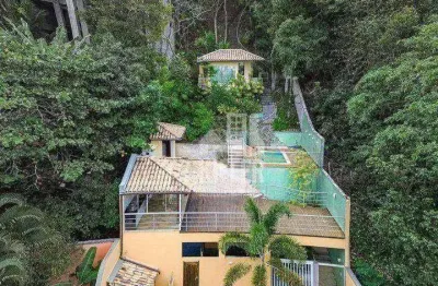 Terreno à venda, 400 m² por r$ 890.000,00 - camboinhas - niterói/rj