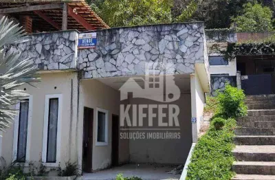 Casa com 3 quartos à venda, 169 m² por r$ 600.000 - rio do ouro - niterói/rj
