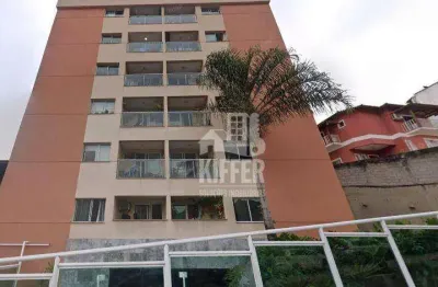 Apartamento com 3 quartos à venda, 65 m² por r$ 464.000 - fátima - niterói/rj