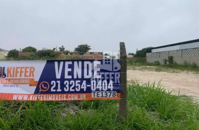 Terreno a venda multifamiliar 480m2 comercial em Itaipuaçu