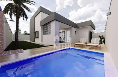 Casa a venda alto padrão em itaipuaçu 3 quartos suite varanda gourmet piscina
